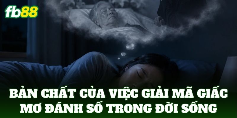 Bản chất của việc Giải Mã Giấc Mơ Đánh Số trong đời sống