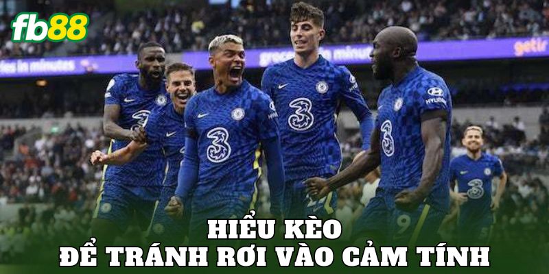 Hiểu kèo để tránh rơi vào cảm tính