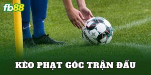 Kèo Phạt Góc Trận Đấu