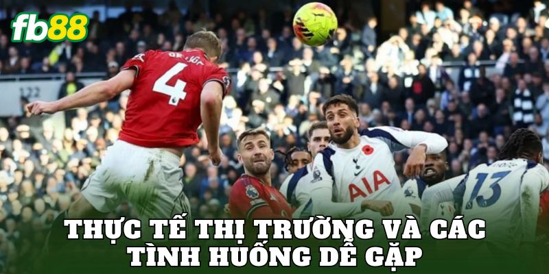 Thực tế thị trường và các tình huống dễ gặp