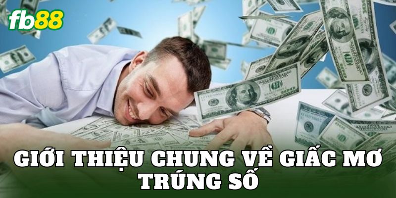 Giới thiệu chung về giấc mơ trúng số