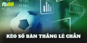 Kèo Số Bàn Thắng Lẻ Chẵn