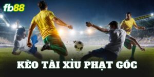 Kèo Tài Xỉu Phạt Góc