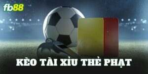 Kèo Tài Xỉu Thẻ Phạt
