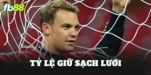 Tỷ Lệ Giữ Sạch Lưới