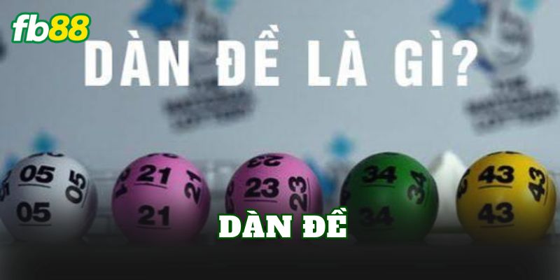 Dàn Đề