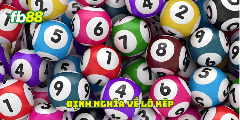 Định nghĩa về lô kép