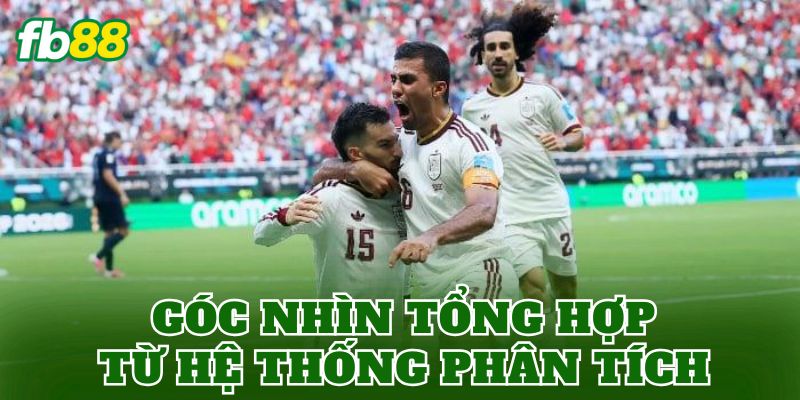 Góc nhìn tổng hợp từ hệ thống phân tích