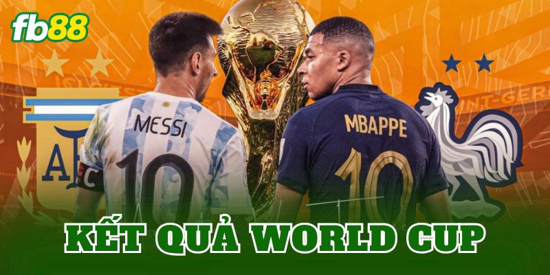 Kết Quả World Cup