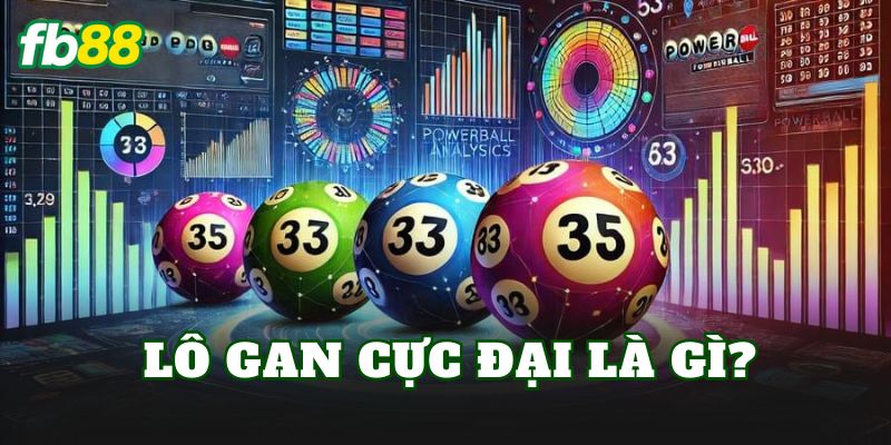 Lô gan cực đại là gì?