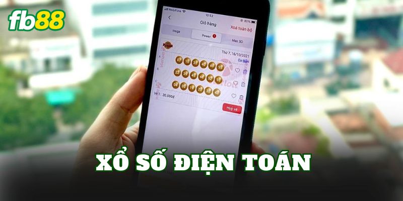 Xổ Số Điện Toán