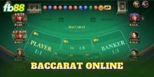 Baccarat Online
