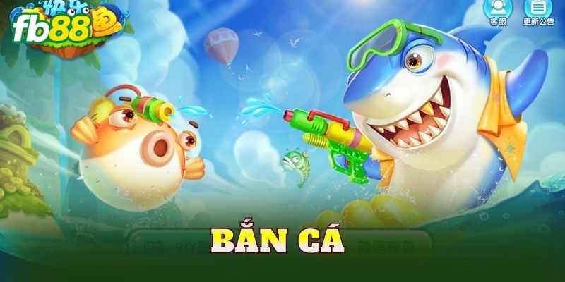 Bắn Cá