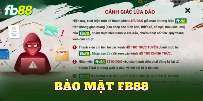 Bảo Mật FB88