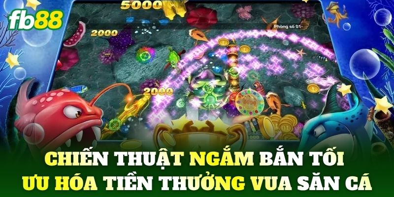 Chiến thuật ngắm bắn tối ưu hóa tiền thưởng thu về