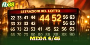 Mega 6/45