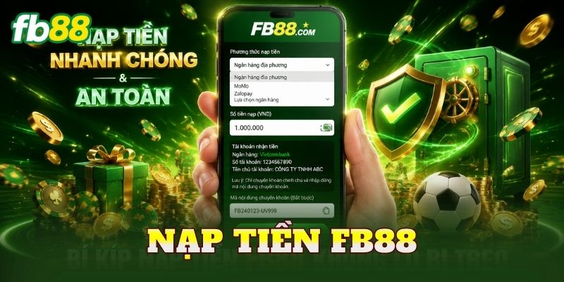 Nạp Tiền FB88