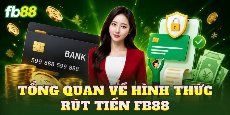 Tổng quan về hình thức rút tiền FB88