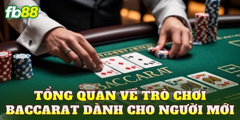 Tổng quan về trò chơi Baccarat dành cho người mới
