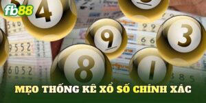 Mẹo Thống Kê Xổ Số Chính Xác