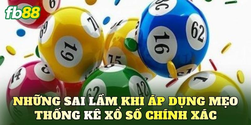 Mẹo thống kê xổ số chính xác qua từng bước thực hành